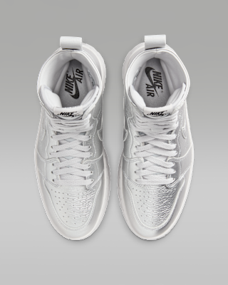 Air Jordan 1 Brooklyn 女靴。Nike TW